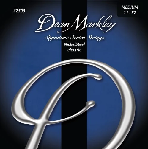 Dean Markley NickelSteel Electric Signature Series Medium