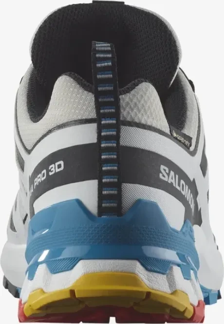 Salomon XA Pro 3D V9 GTX lunar rock/white/black (Damen)