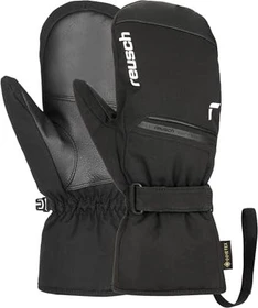 Reusch Morris Gore-Tex Mitten Skihandschuhe schwarz/weiß