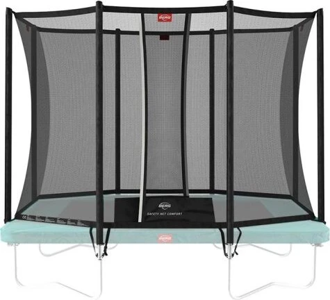 Berg Ultim Trampolin 280cm Comfort Sicherheitsnetz