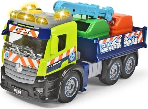 Dickie Toys Action Truck Recycling