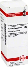 DHU Grindelia Robusta D12 Dilution, 20ml
