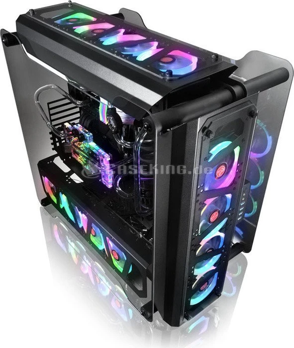 Raijintek Enyo, Glasfenster