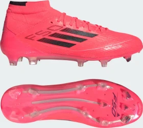 adidas F50 Elite Mid-Cut FG turbo/aurora black/platinum metallic (Damen)
