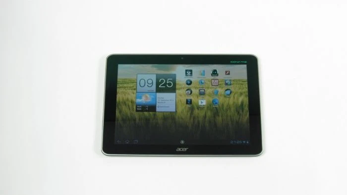 Acer Iconia Tab A211, grau, 16GB, UMTS