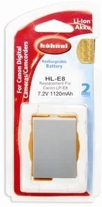 Hähnel HL-E8 Li-Ionen-Akku