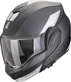 Scorpion EXO-Tech Evo Team matt schwarz/silber