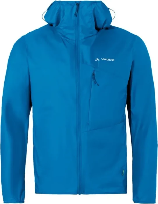 Vaude Scopi Wind Funktionsjacke radiate blue (Herren)