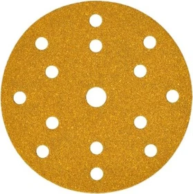 Mirka Gold Grip 15H Schleifblatt K60, 150mm, 10 Stück