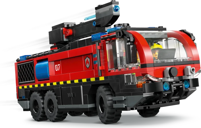 LEGO City - Flughafenlöschfahrzeug
