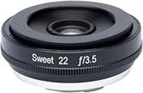 Lensbaby Sweet 22mm 3.5 Kit für Fujifilm X