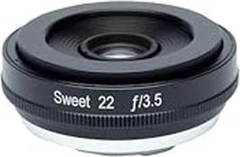 Lensbaby Sweet 22mm 3.5 Kit für Fujifilm X