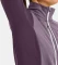 Ortovox Fleece Grid Funktionsjacke dark wild berry (Damen) Vorschaubild