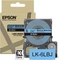 Epson LK-6LBJ Beschriftungsband, 24mm, schwarz/mattblau Vorschaubild