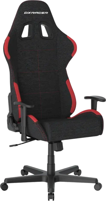 DXRacer Formula L Gamingstuhl, Stoff schwarz/rot