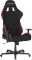 DXRacer Formula L Gamingstuhl, Stoff schwarz/rot Vorschaubild