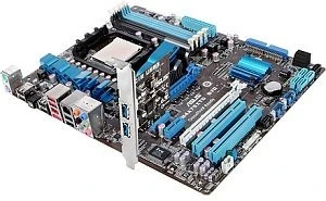 ASUS M4A79XTD Evo/USB3 (AMD AM3)