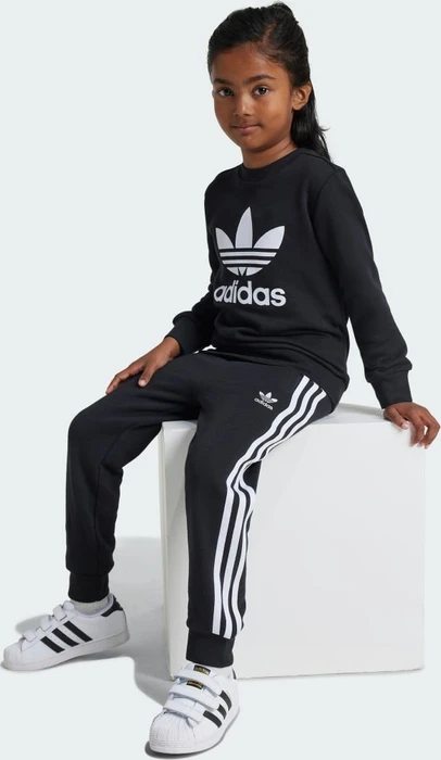 adidas Adicolor Set schwarz (Junior)