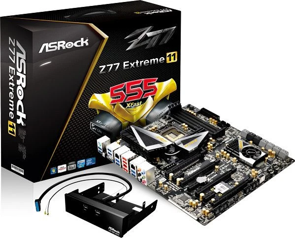 ASRock Z77 Extreme11 (Intel 1155)