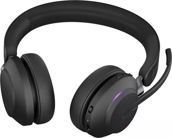 Jabra Evolve2 65 Stereo USB-C MS schwarz