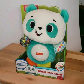 Mattel Fisher-Price BlinkiLinkis Panda
