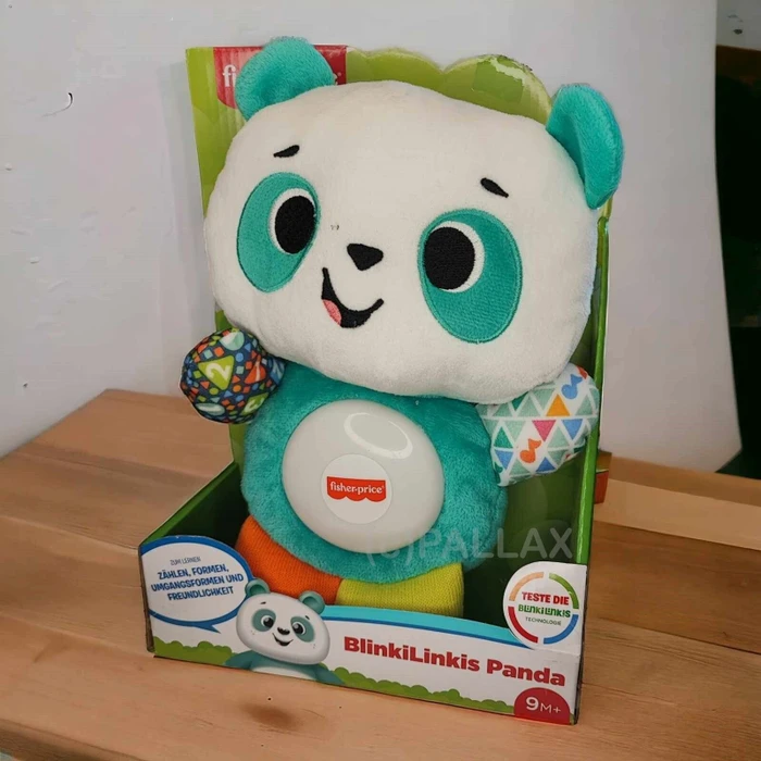 Mattel Fisher-Price BlinkiLinkis Panda