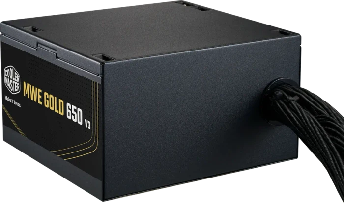 Cooler Master MWE Gold V3 Non-Modular 650 650W, ATX 3.1