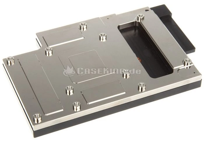 EK Water Blocks EK-FC670 GTX, Acetal/Nickel