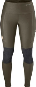 Fjällräven Abisko Trekking Tights Hose lang tarmac (Damen)