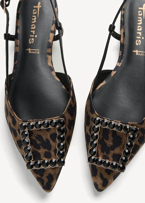 Tamaris Slingpumps braun (Damen)
