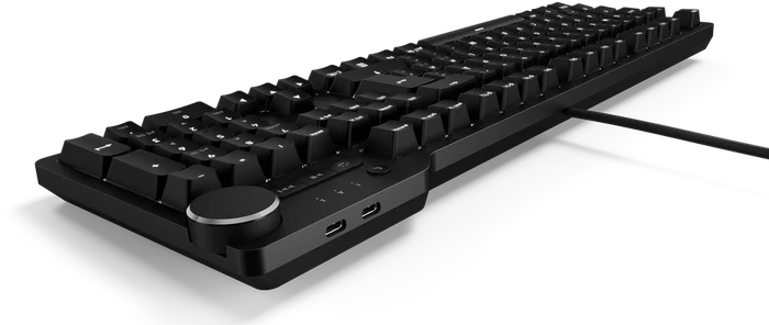 Das Keyboard 6 Professional, MX BLUE, USB, ND