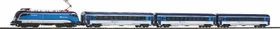 Piko - Spur H0 Start-Set - Start-Set mit Bettung Rail Jet CD