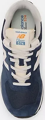 New Balance 574 navy/sea salt