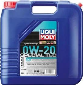 Liqui Moly Special Tec V 0W-20 20l