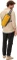 Vaude CityCross 6 Crossbag Umhängetasche burnt yellow Vorschaubild