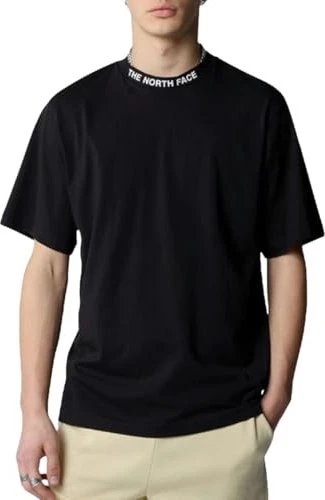 The North Face Zumu T-Shirt kurzarm tnf black (Herren)