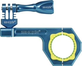 Rollei BullBar 34 Lenkerhalterung blau