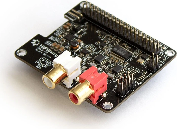 HiFiBerry DAC2 HD