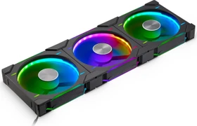 Phanteks D30-140 D-RGB, schwarz, 140mm, 3er-Pack