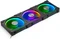 Phanteks D30-140 D-RGB, schwarz, 140mm, 3er-Pack Vorschaubild