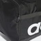 adidas Essentials Linear Duffelbag 39 Sporttasche schwarz/weiß Vorschaubild