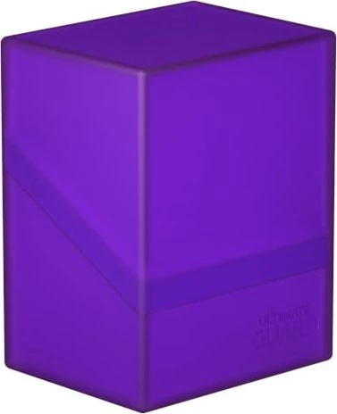 Ultimate Guard Boulder 80+ amethyst