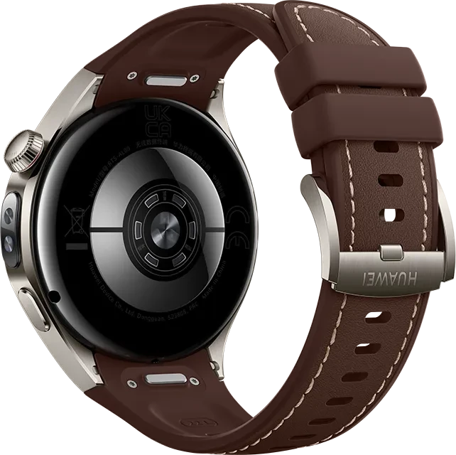 Huawei Watch 5 46mm Titanium Brown
