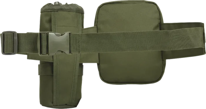 Brandit Allround Bauchtasche olive