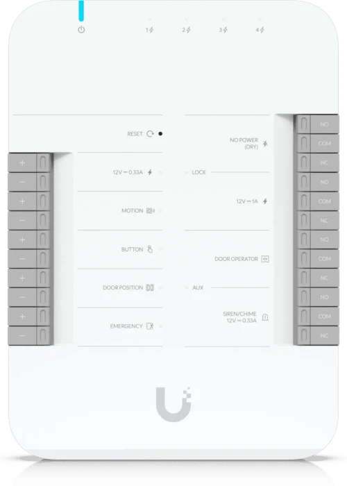Ubiquiti UniFi Access G3 Starter Kit Pro, inkl. 2x Keyfob, Set