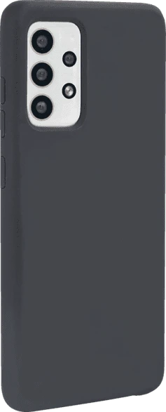 ISY Backcover für Samsung Galaxy A53 5G schwarz