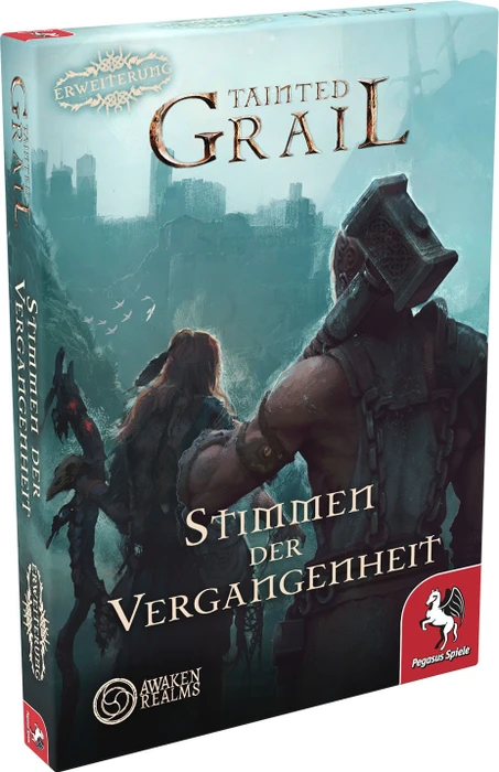 Tainted Grail - Stimmen der Vergangenheit (Erweiterung)