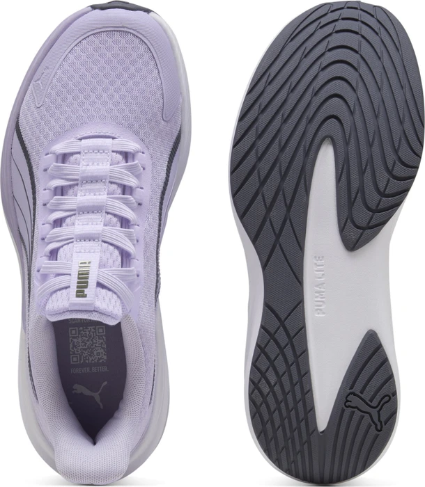 Puma Dasher Lite Sliptech light lavender/inky depths/puma white (Junior)