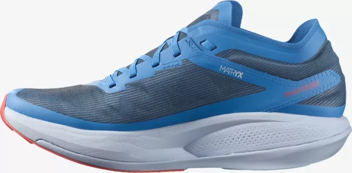 Salomon Phantasm indigo bunting/kentucky blue/poppy red (Herren)