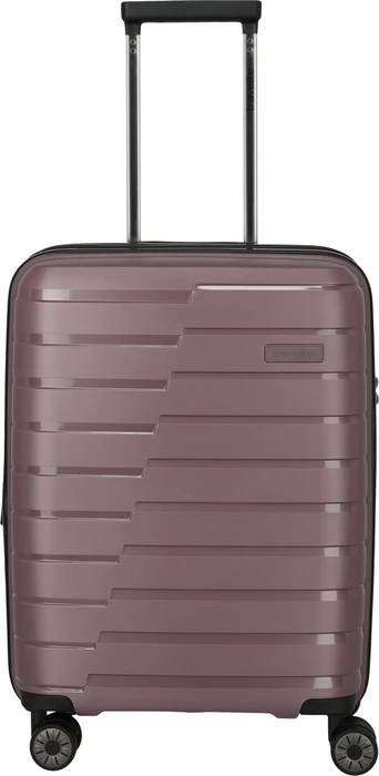 Travelite Air Base Trolley S erweiterbar flieder